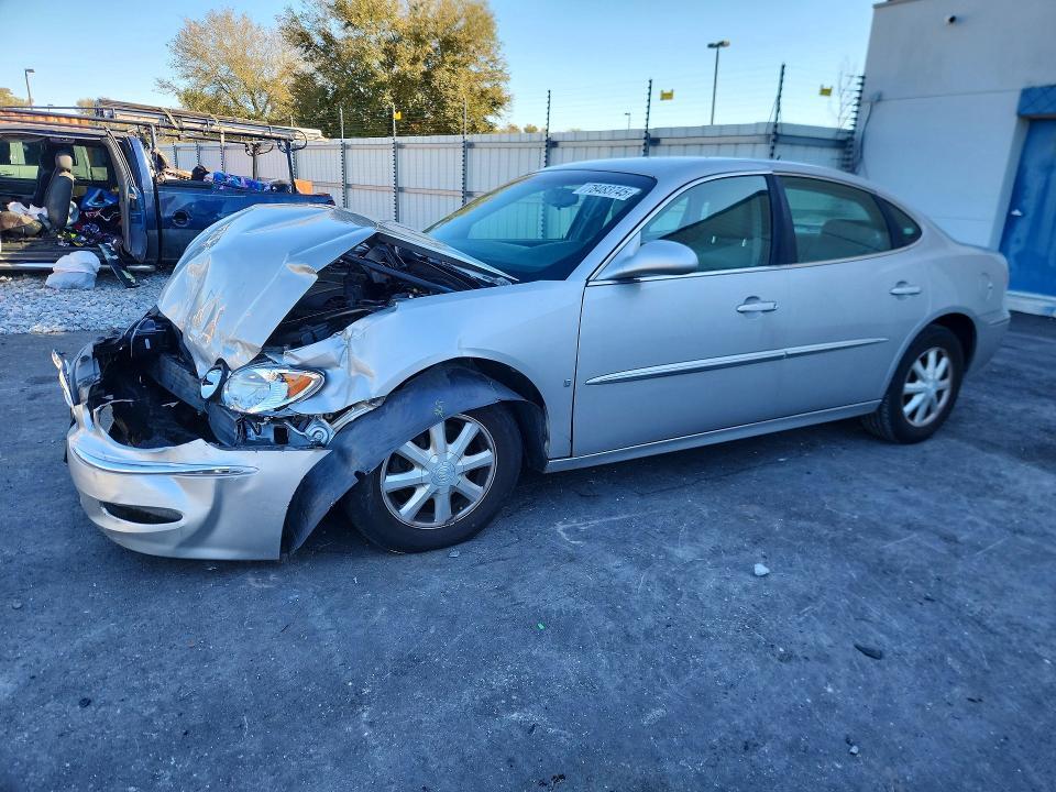 2006 Buick Lacrosse cxl