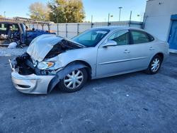 Buick Vehiculos salvage en venta: 2006 Buick Lacrosse cxl