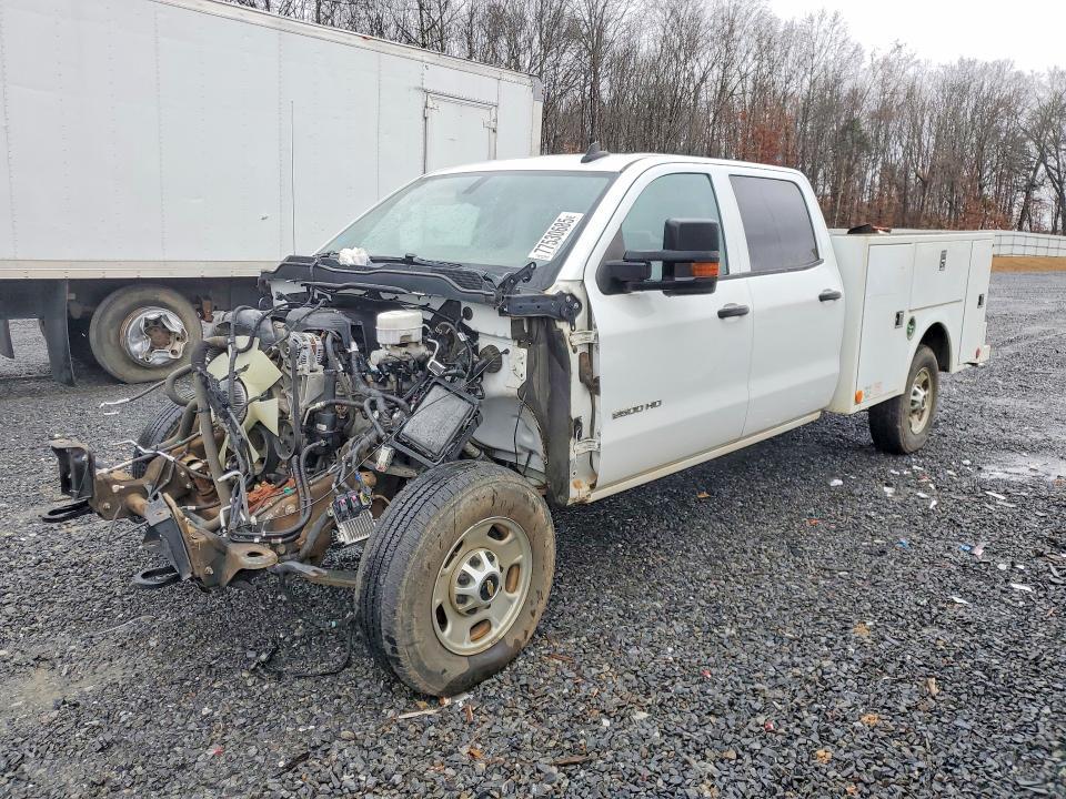 2019 Chevrolet Silverado C2500 Heavy Duty