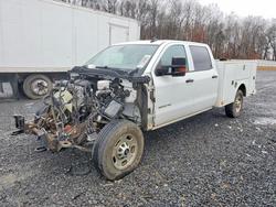 Salvage trucks for sale at Gastonia, NC auction: 2019 Chevrolet Silverado C2500 Heavy Duty