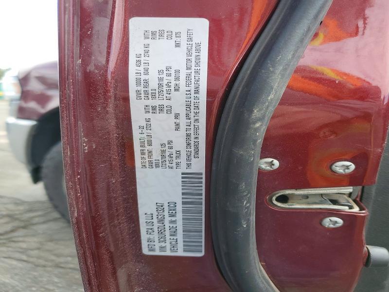 2022 Ram Trucks 2500 BIG Horn