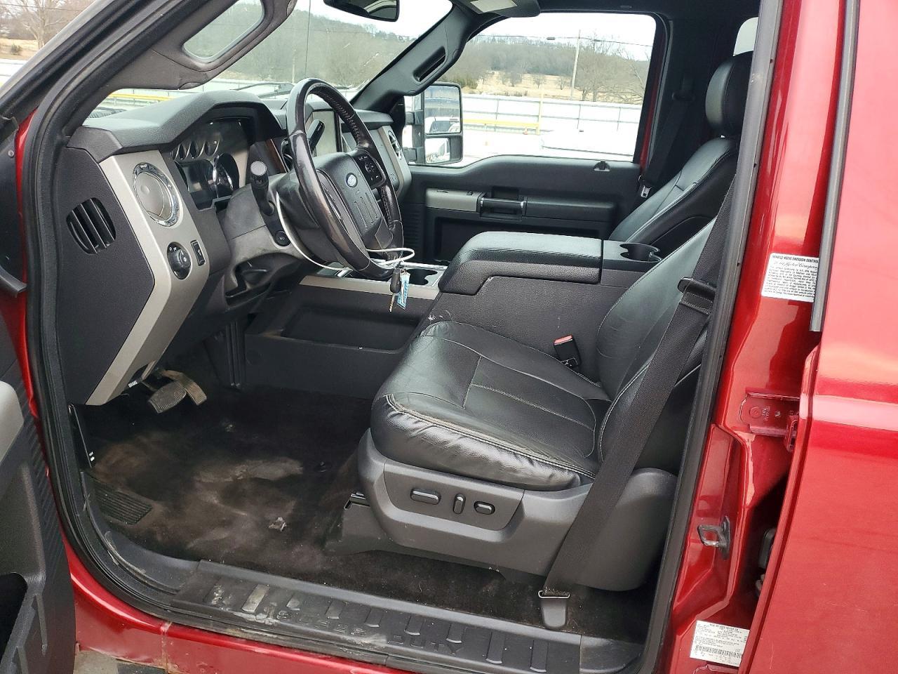 2015 Ford F350 Super Duty