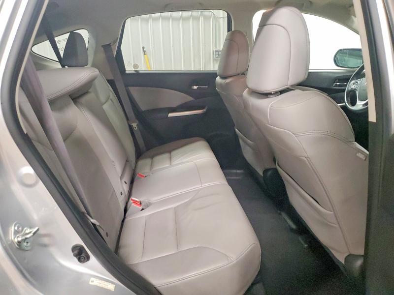 2015 Honda Cr-v exl