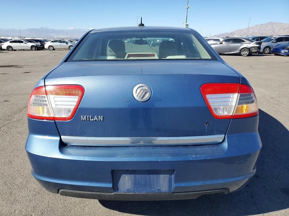 2009 Mercury Milan