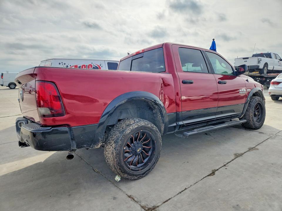 2015 Dodge Ram 1500 slt