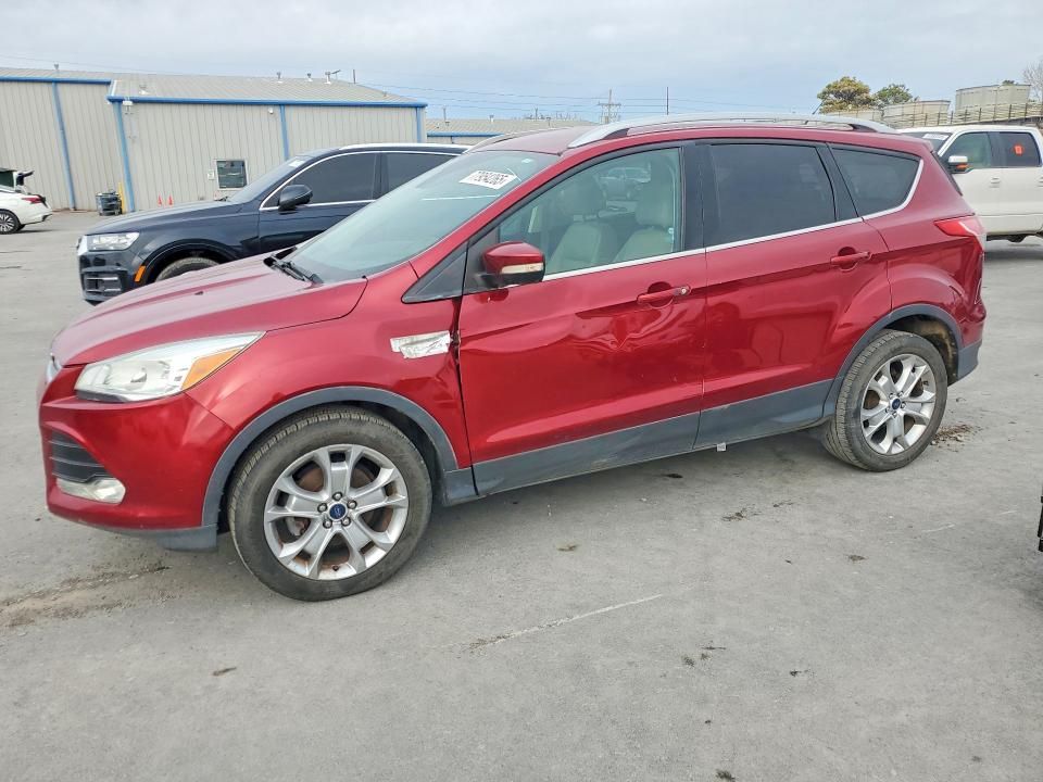 2016 Ford Escape Titanium