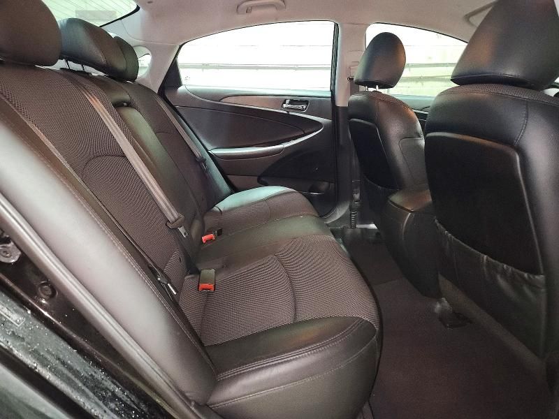 2011 Hyundai Sonata se