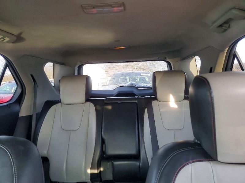 2011 Chevrolet Equinox lt