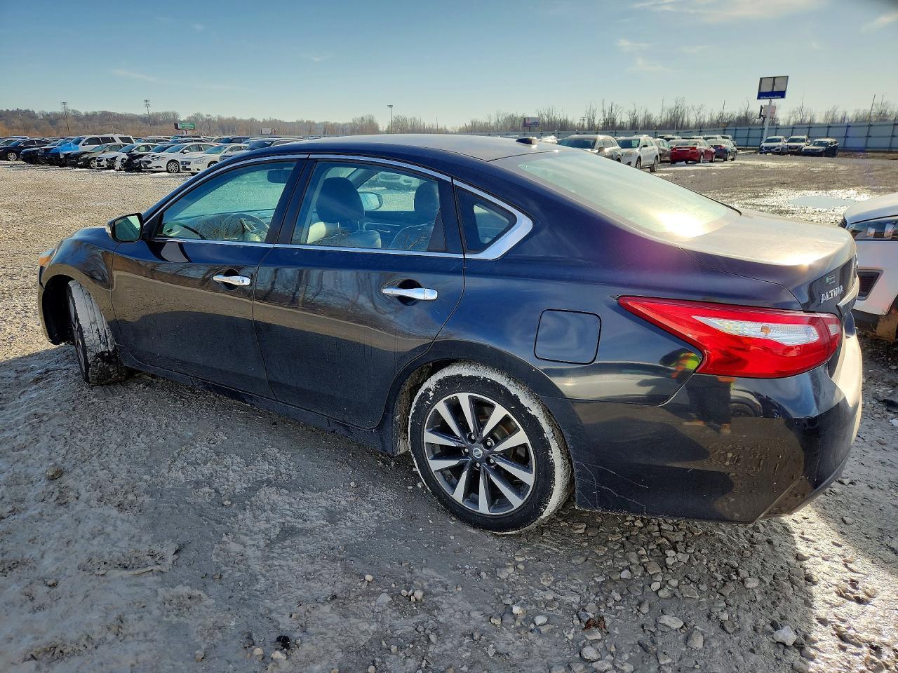 2017 Nissan Altima 2.5