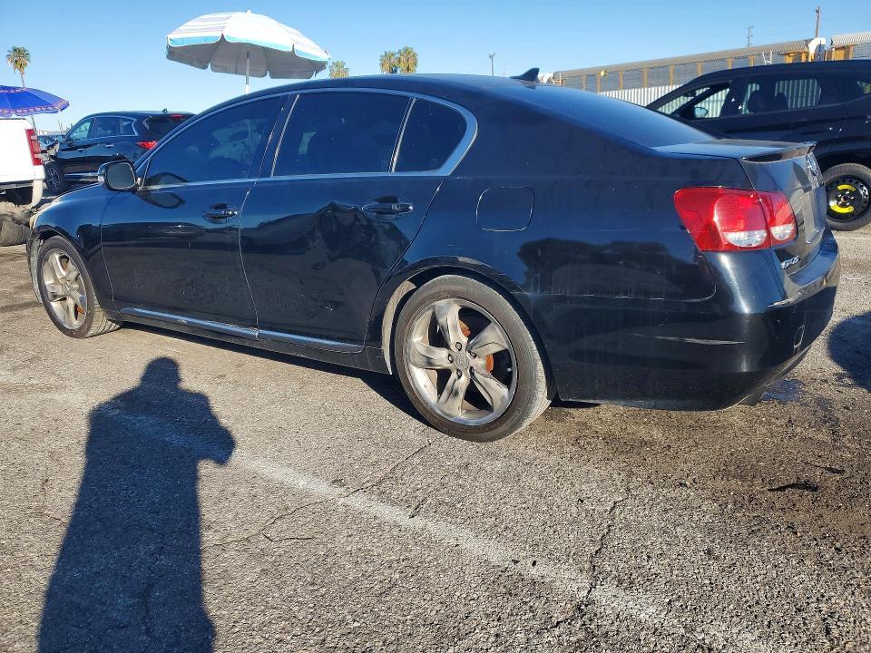 2010 Lexus Gs 350 Base