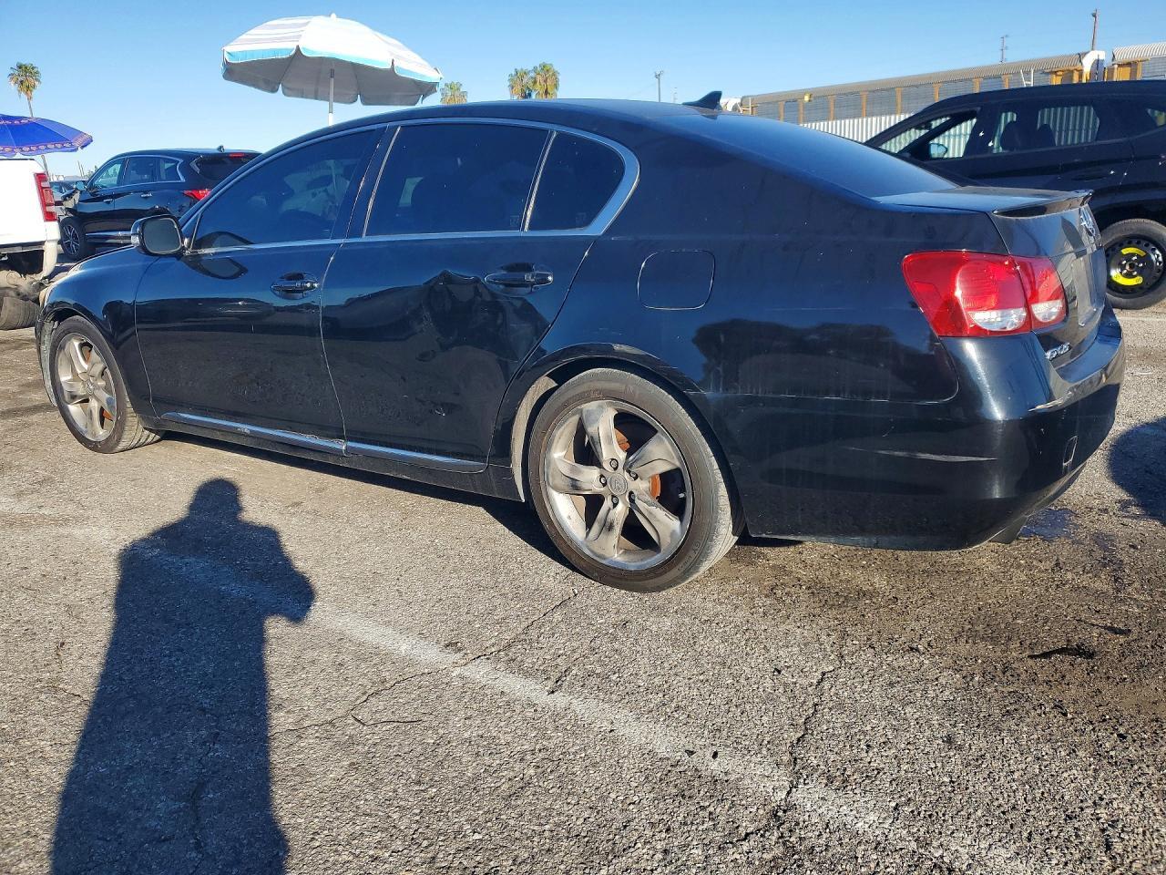 2010 Lexus Gs 350 Base