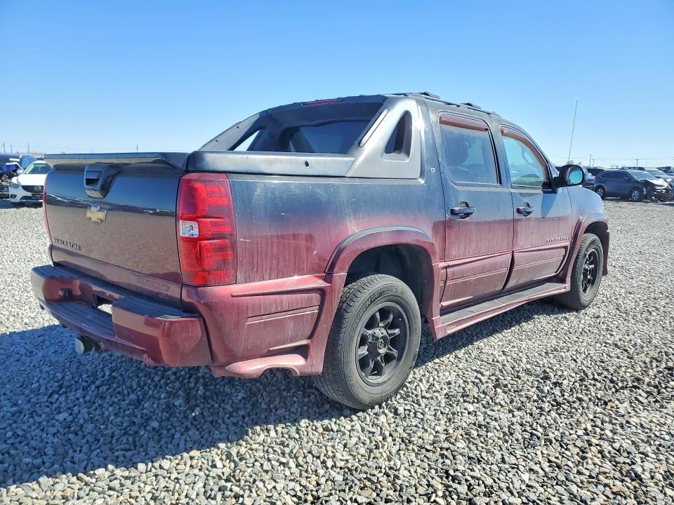 2007 Chevrolet Avalanche K1500