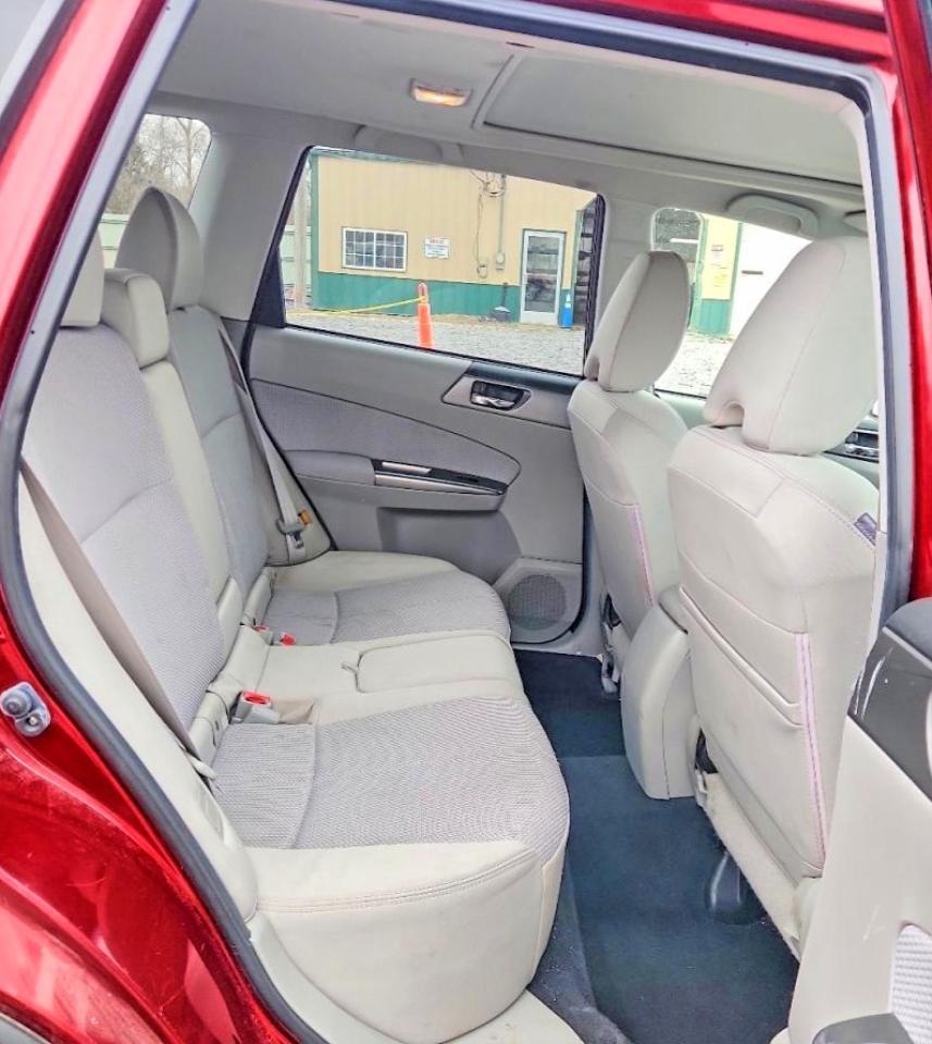 2012 Subaru Forester 2.5x Premium