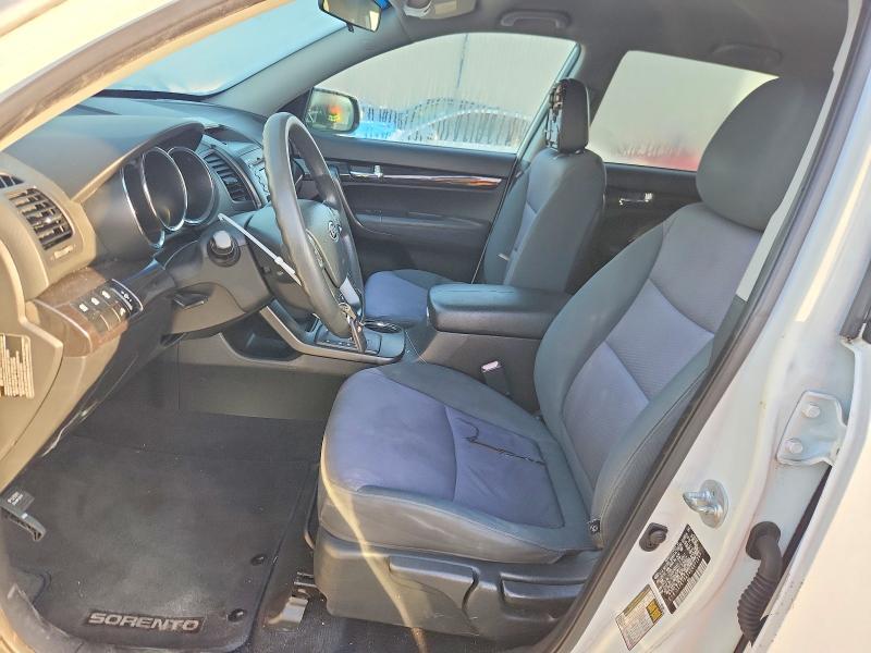 2013 KIA Sorento lx