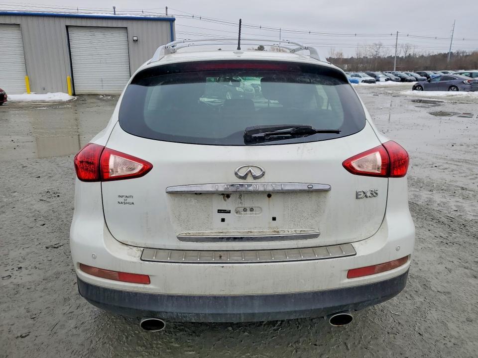 2012 Infiniti Ex35 Base