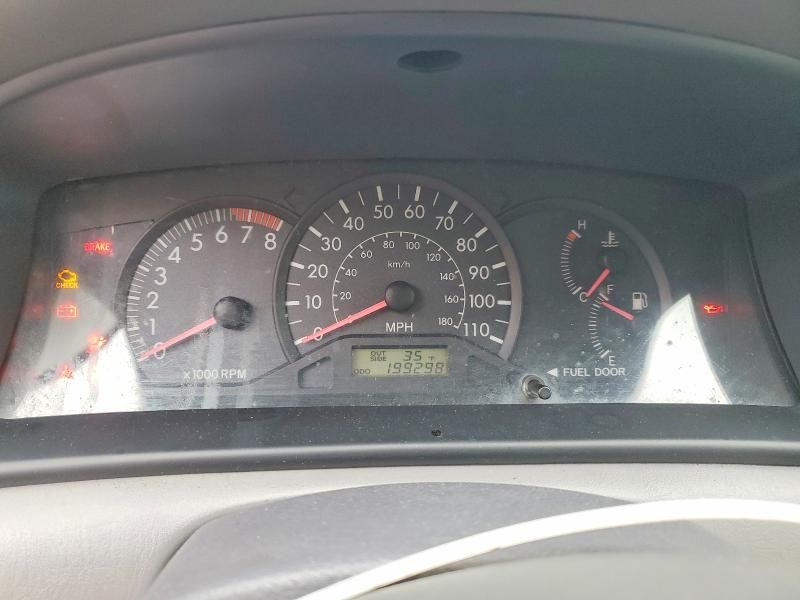 2005 Toyota Corolla ce