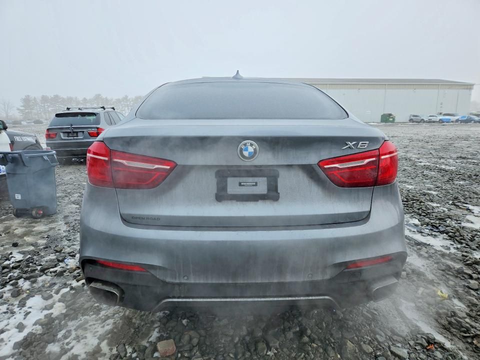 2019 BMW X6 Xdrive50i