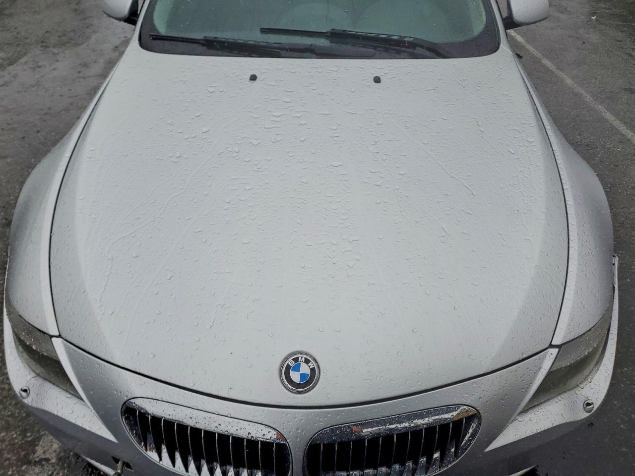 2005 BMW 645 ci Automatic