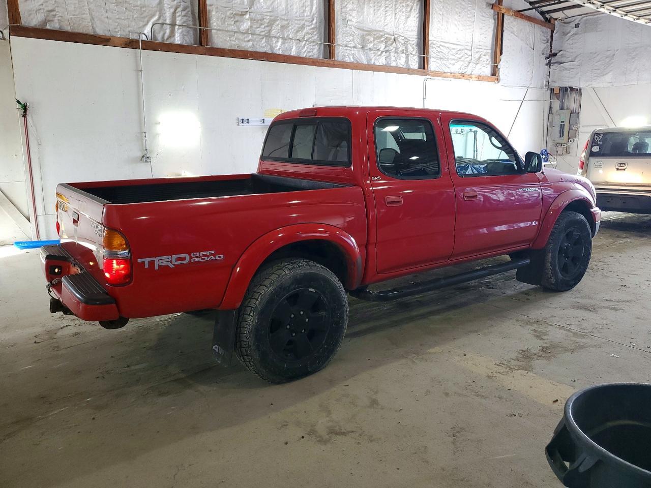 2003 Toyota Tacoma V6