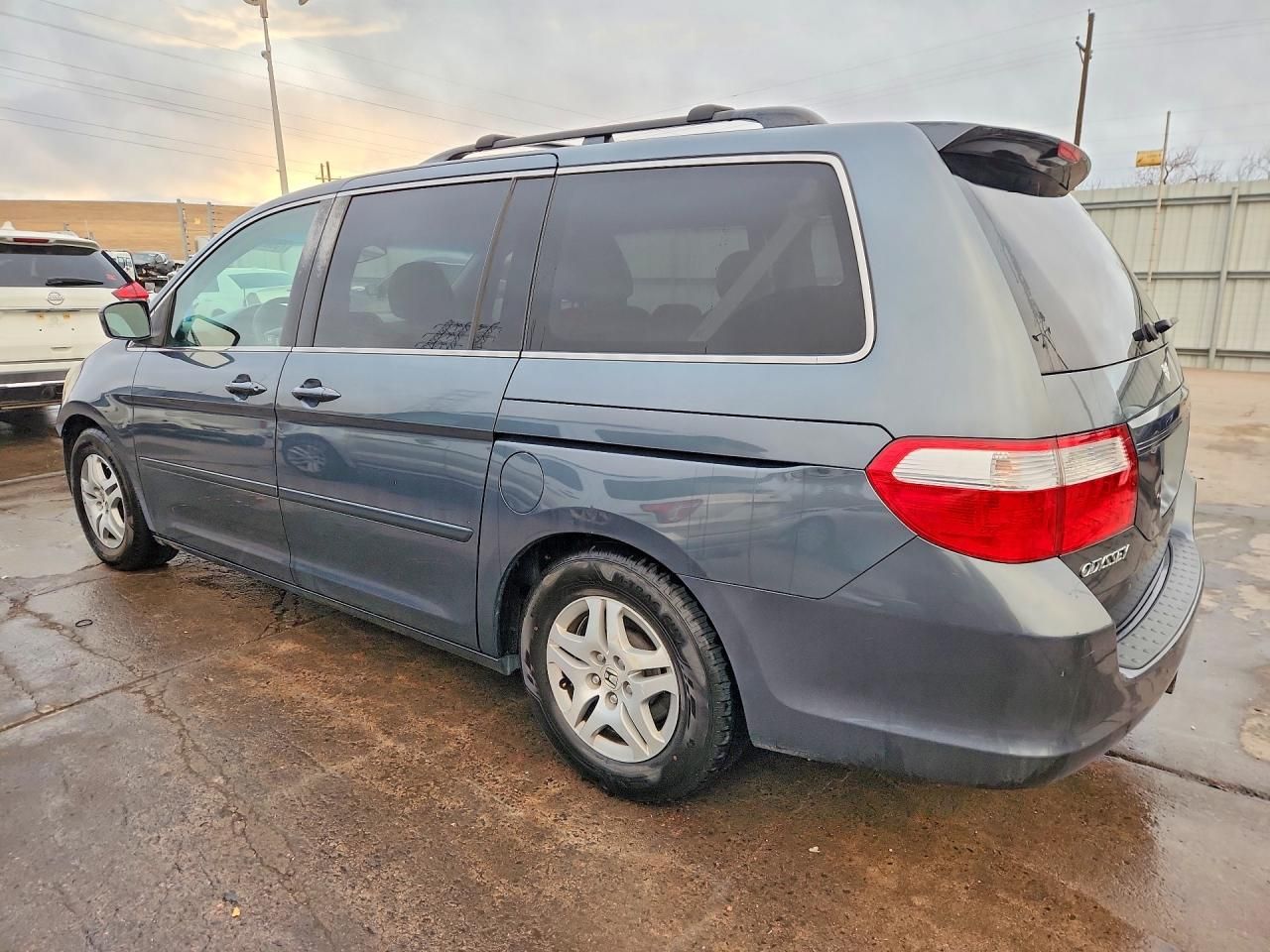 2006 Honda Odyssey ex