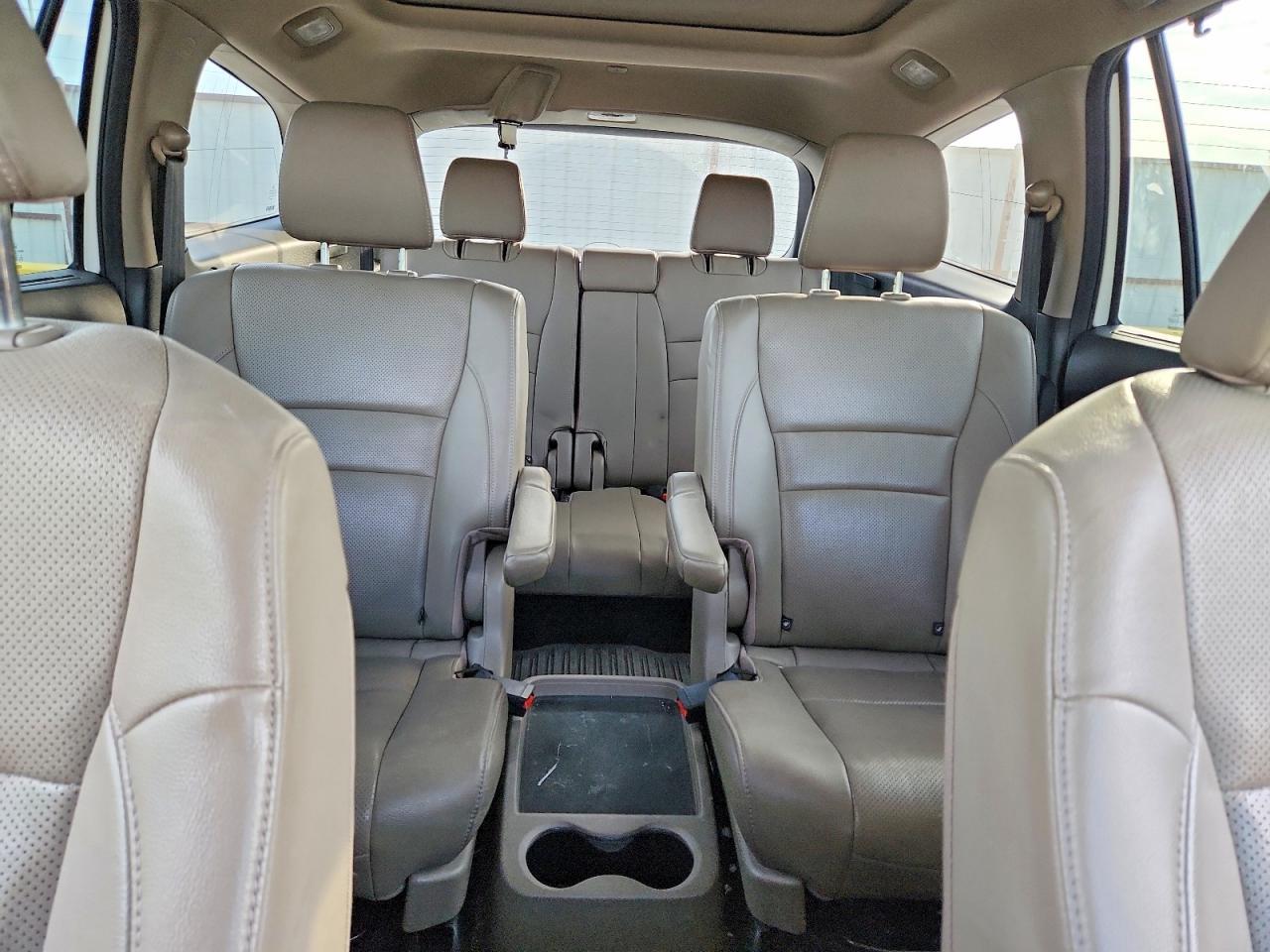 2016 Honda Pilot Elite