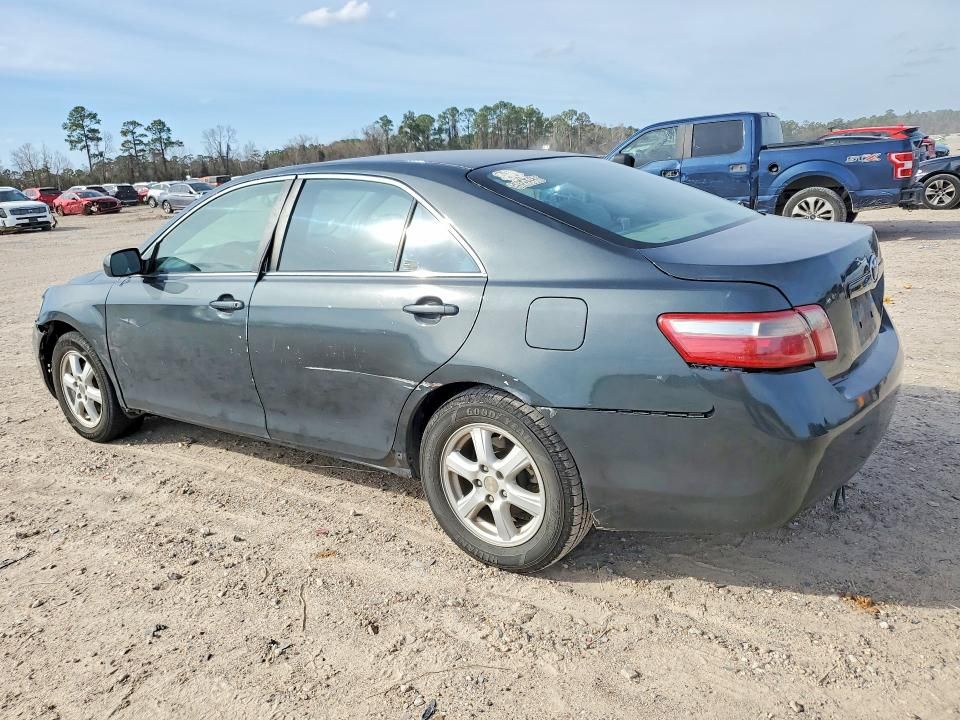 2007 Toyota Camry le