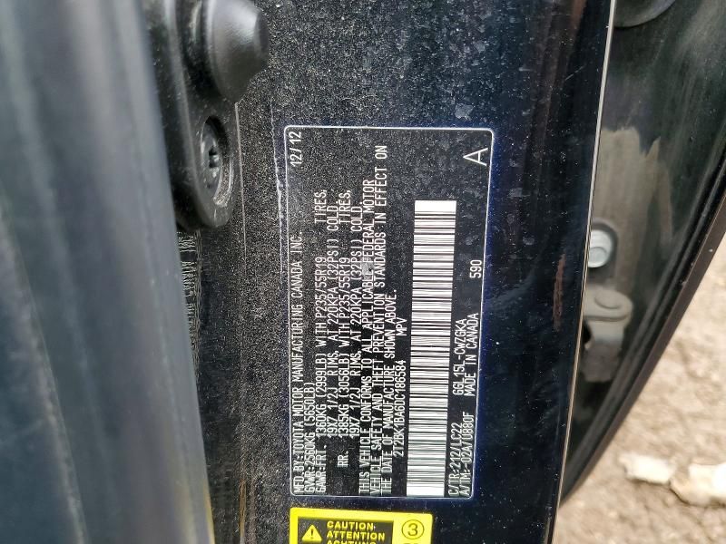 2013 Lexus Rx 350 Base