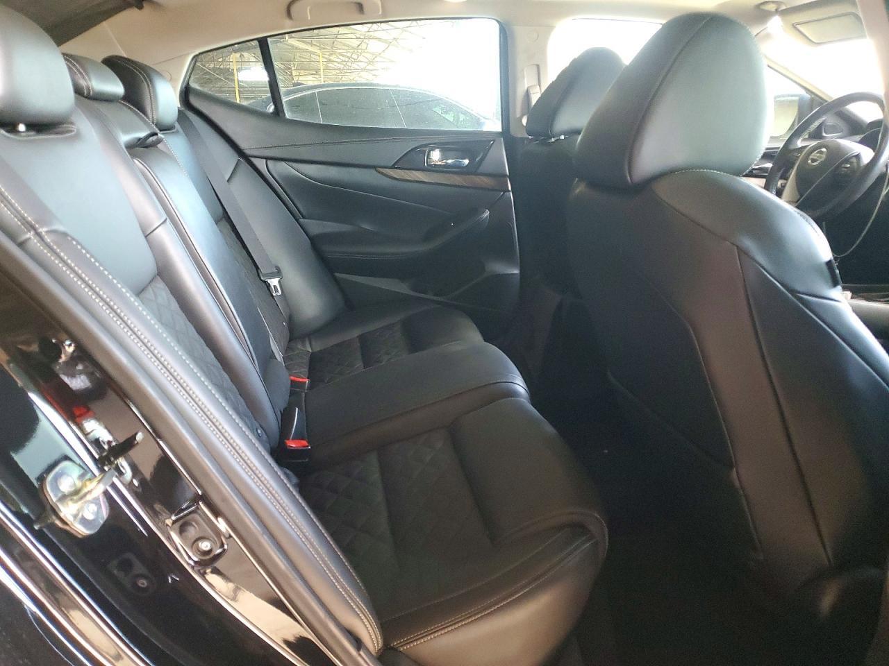 2016 Nissan Maxima 3.5s