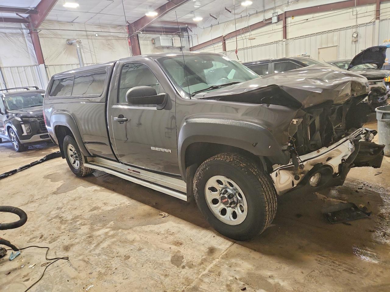 2011 GMC Sierra K1500