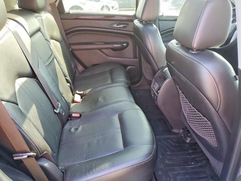 2014 Cadillac Srx Luxury Collection