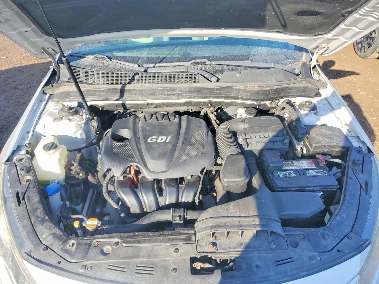 2012 KIA Optima lx