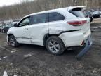 2015 Toyota Highlander le