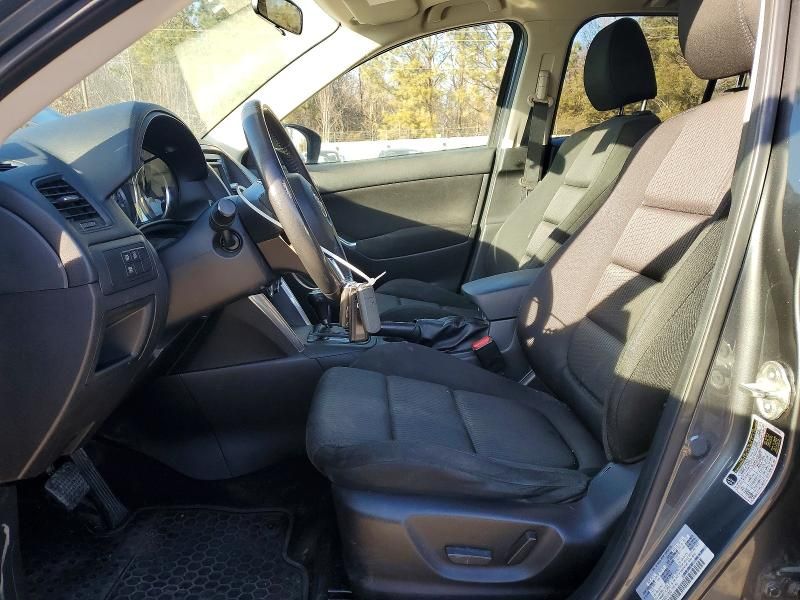 2013 Mazda Cx-5 Touring