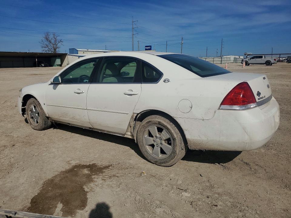 2009 Chevrolet Impala 1LT