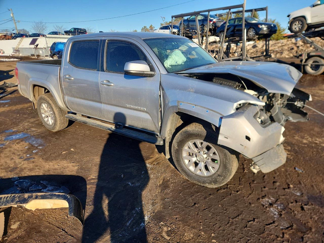 2017 Toyota Tacoma SR5 V6