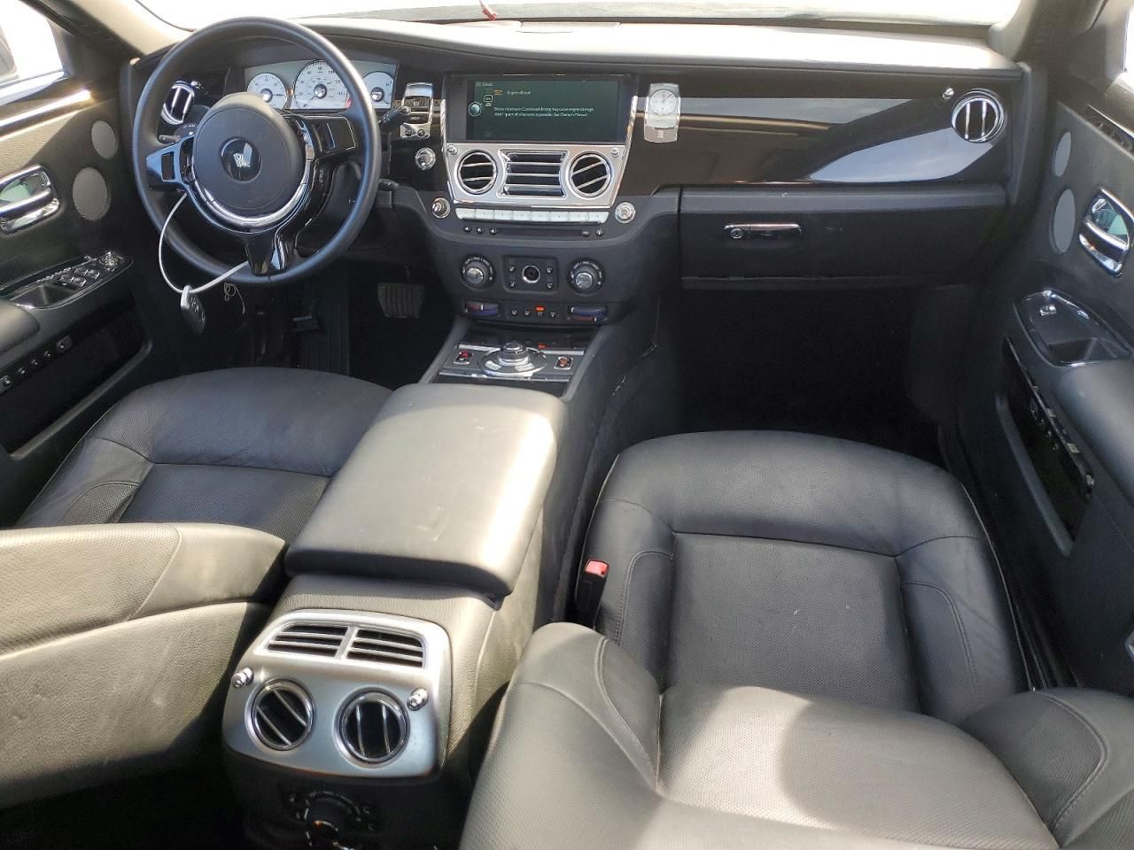 2010 Rolls-Royce Ghost