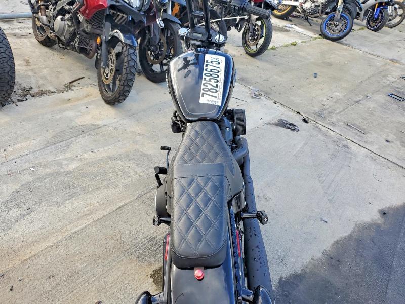 2020 Harley-Davidson Fxbb