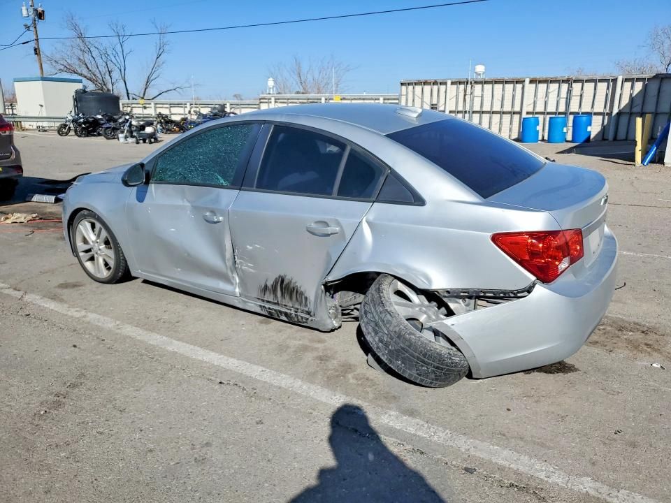 2013 Chevrolet Cruze ls