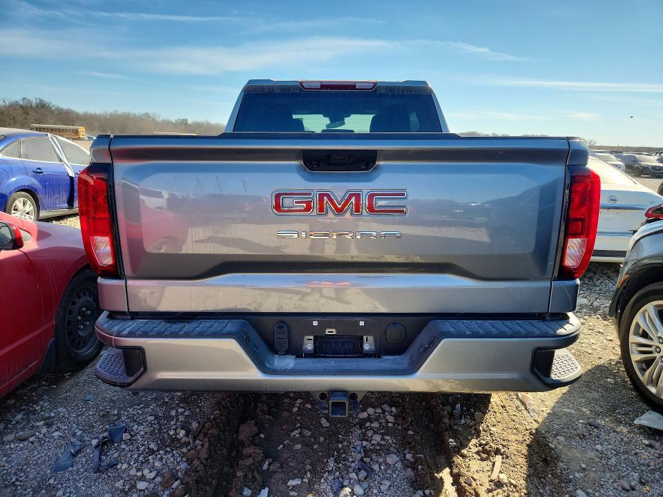 2024 GMC Sierra C1500