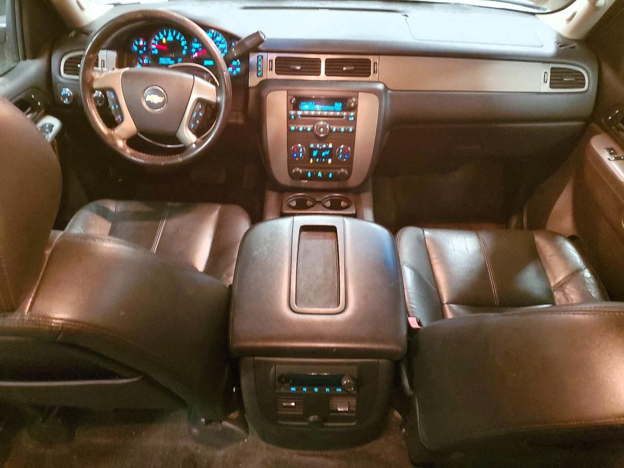 2012 Chevrolet Avalanche LT
