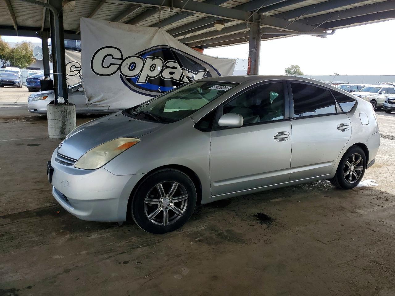 2005 Toyota Prius Base