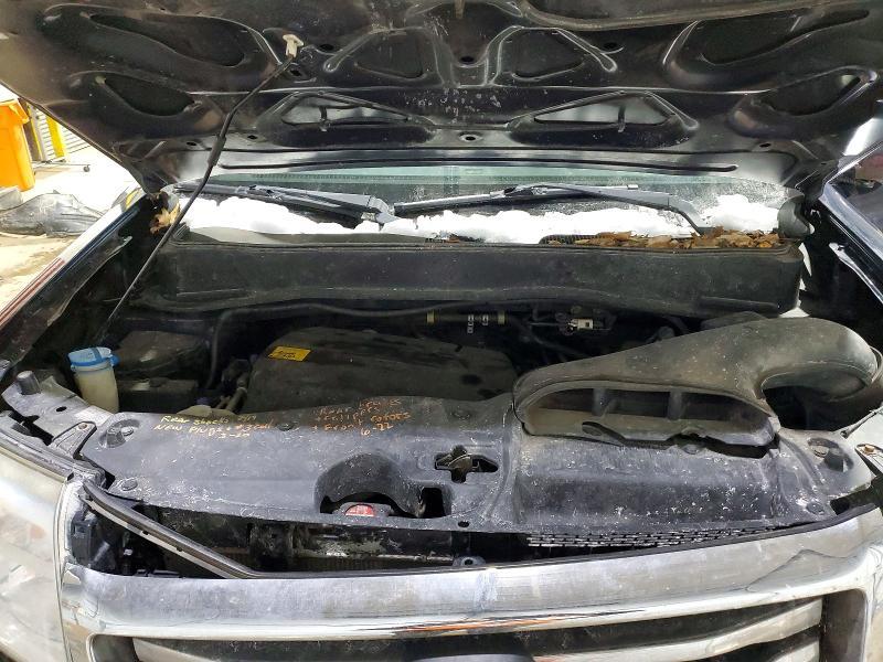 2012 Honda Pilot exl