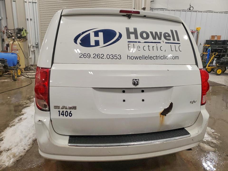 2014 Dodge Ram Tradesman