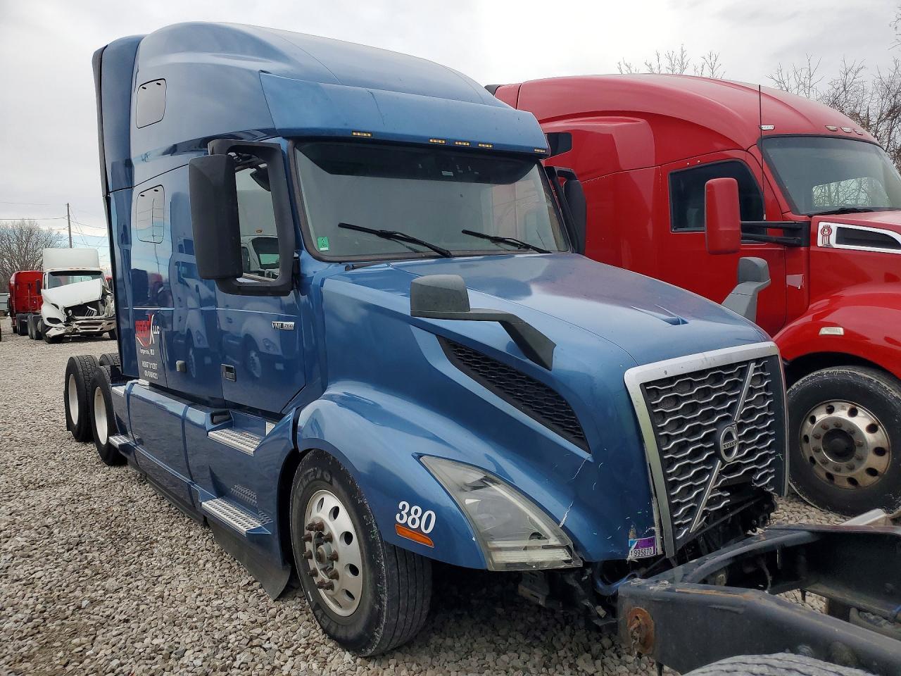2019 Volvo VN VNL