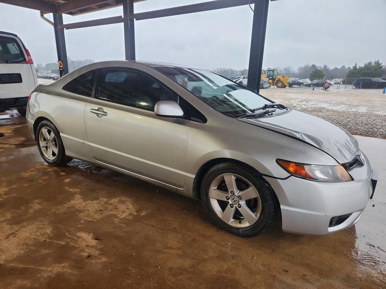 2008 Honda Civic exl