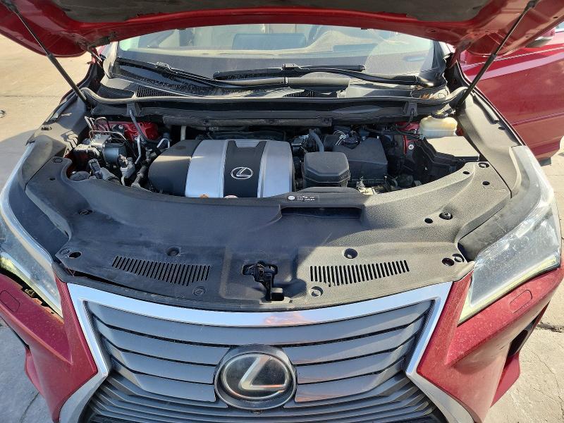 2017 Lexus Rx 350 Base