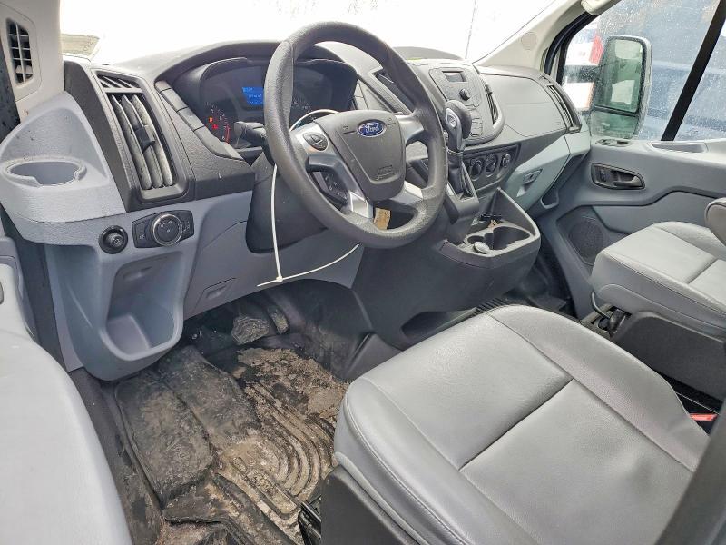 2019 Ford Transit 250 Delivery Van
