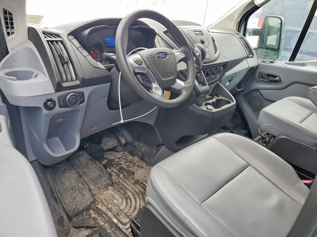 2019 Ford Transit 250 Delivery Van