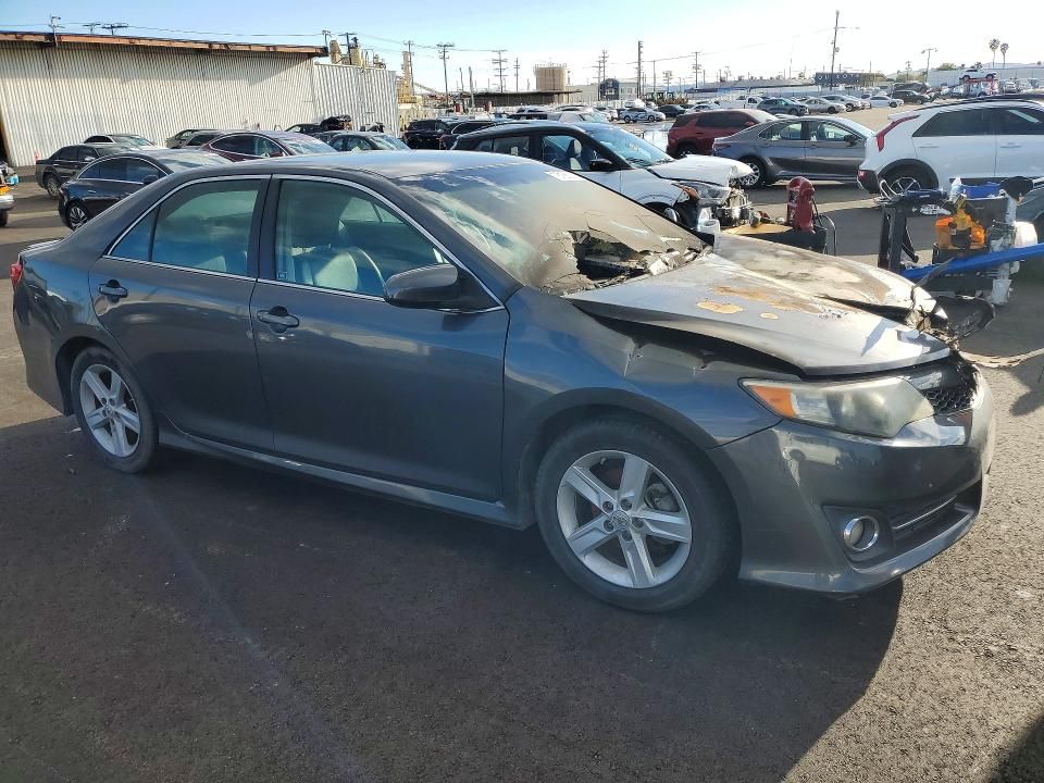 2012 Toyota Camry se