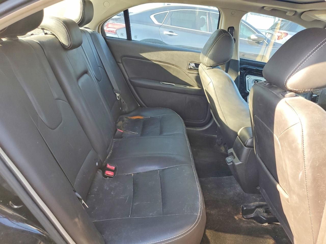 2011 Ford Fusion Hybrid